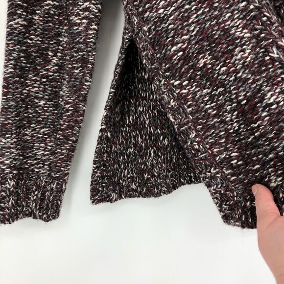 MADEWELL Firelight Marled Pullover Sweater‎ - Picture 5 of 9